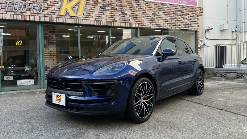ポルシェ中古車情報｜ポルシェ専門店 KIオフィス