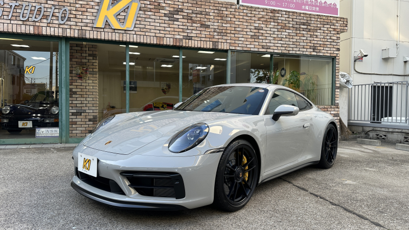 ポルシェ中古車情報｜ポルシェ専門店 KIオフィス